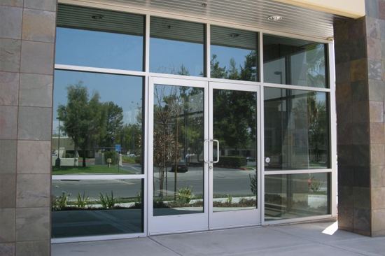 Half Moon Bay-commercial-door-repair
