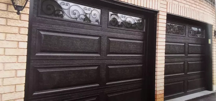 aluminum overhead garage door Half Moon Bay