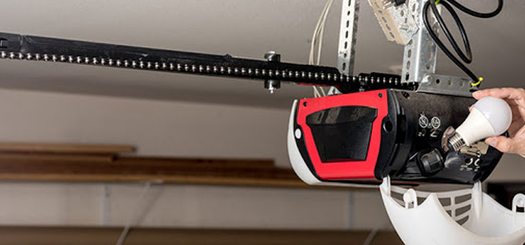 automatic garage door opener repair in Half Moon Bay