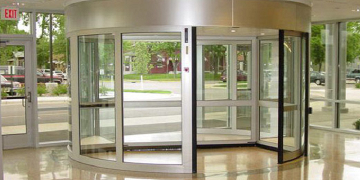 commercial automatic door repair Half Moon Bay
