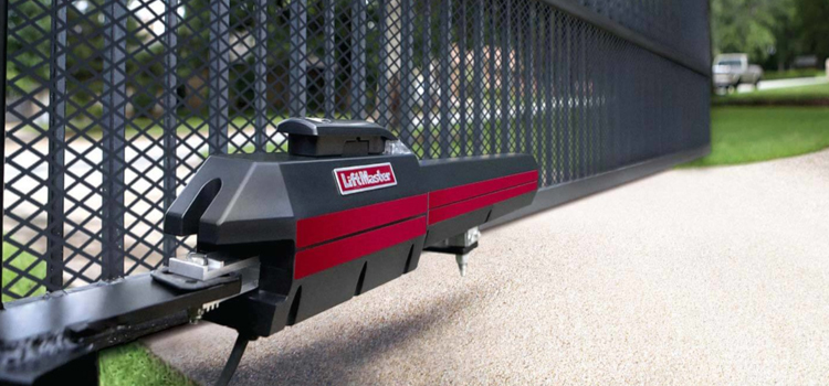 commercial gate access control systems in Half Moon Bay