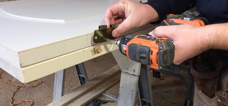 fiberglass interior door repair Half Moon Bay