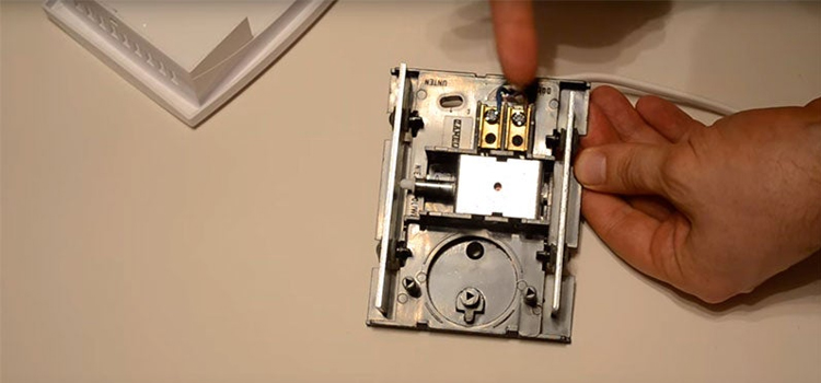 fix door bell in Half Moon Bay