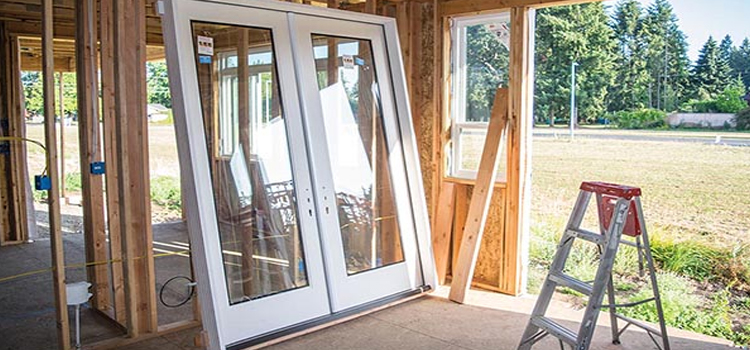 french door installation Half Moon Bay