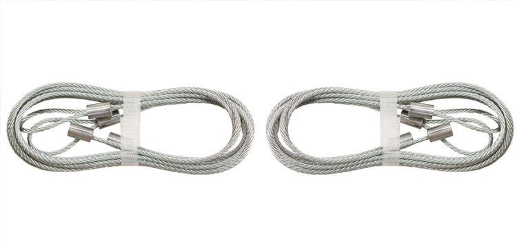 garage door torsion cable repair Half Moon Bay