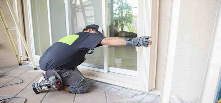 sliding patio door maintenance Half Moon Bay